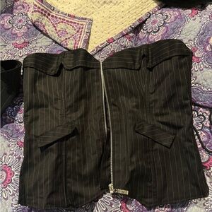 Women's Gomez Adams Costume